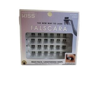 KISS Falscara Lengthening Wisps Multi Pack
